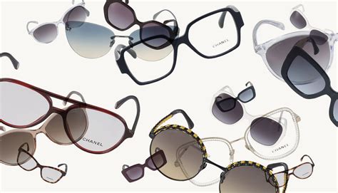 who manufactures chanel eyewear